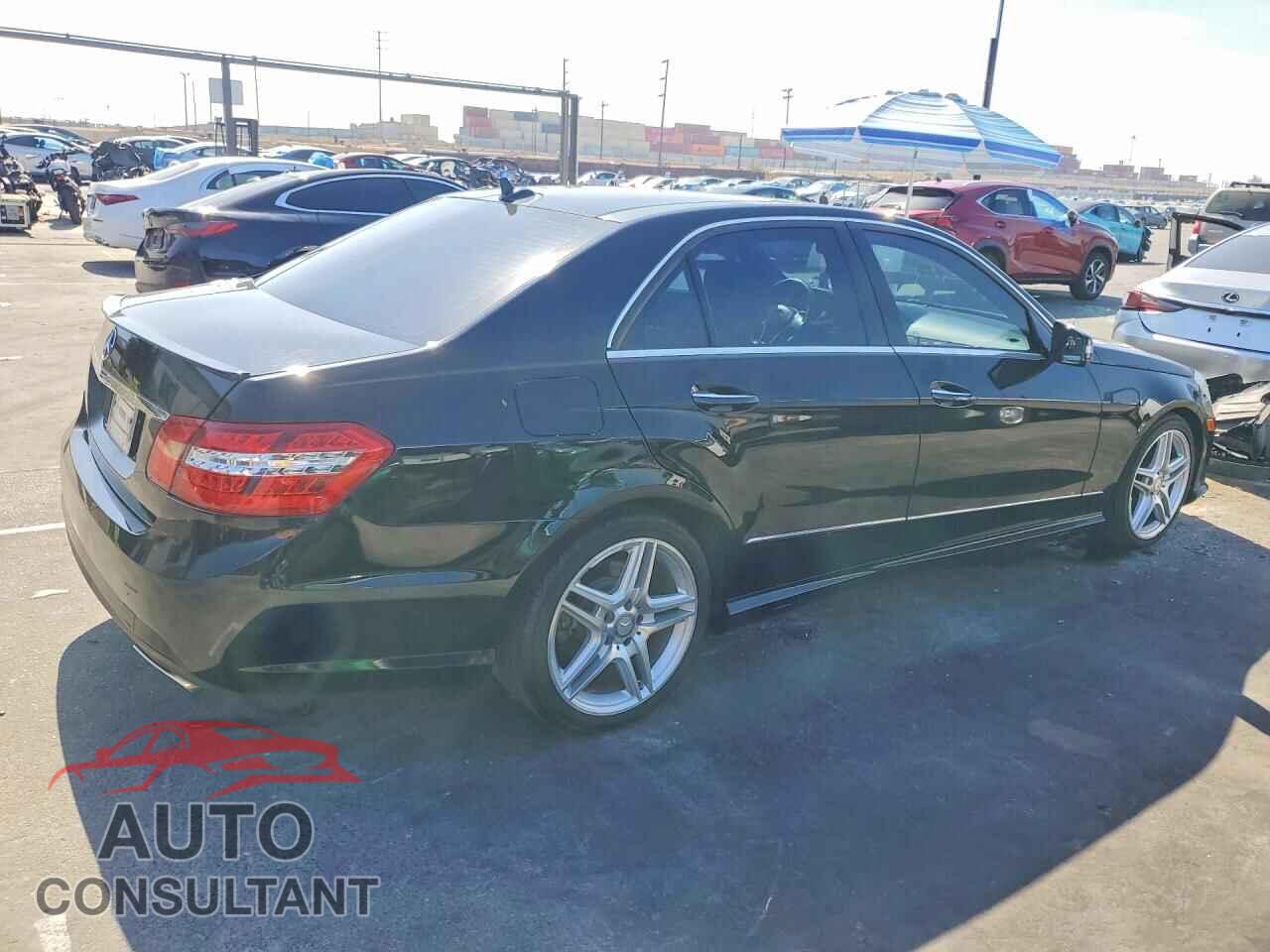 MERCEDES-BENZ E-CLASS 2013 - WDDHF5KB5DA747421