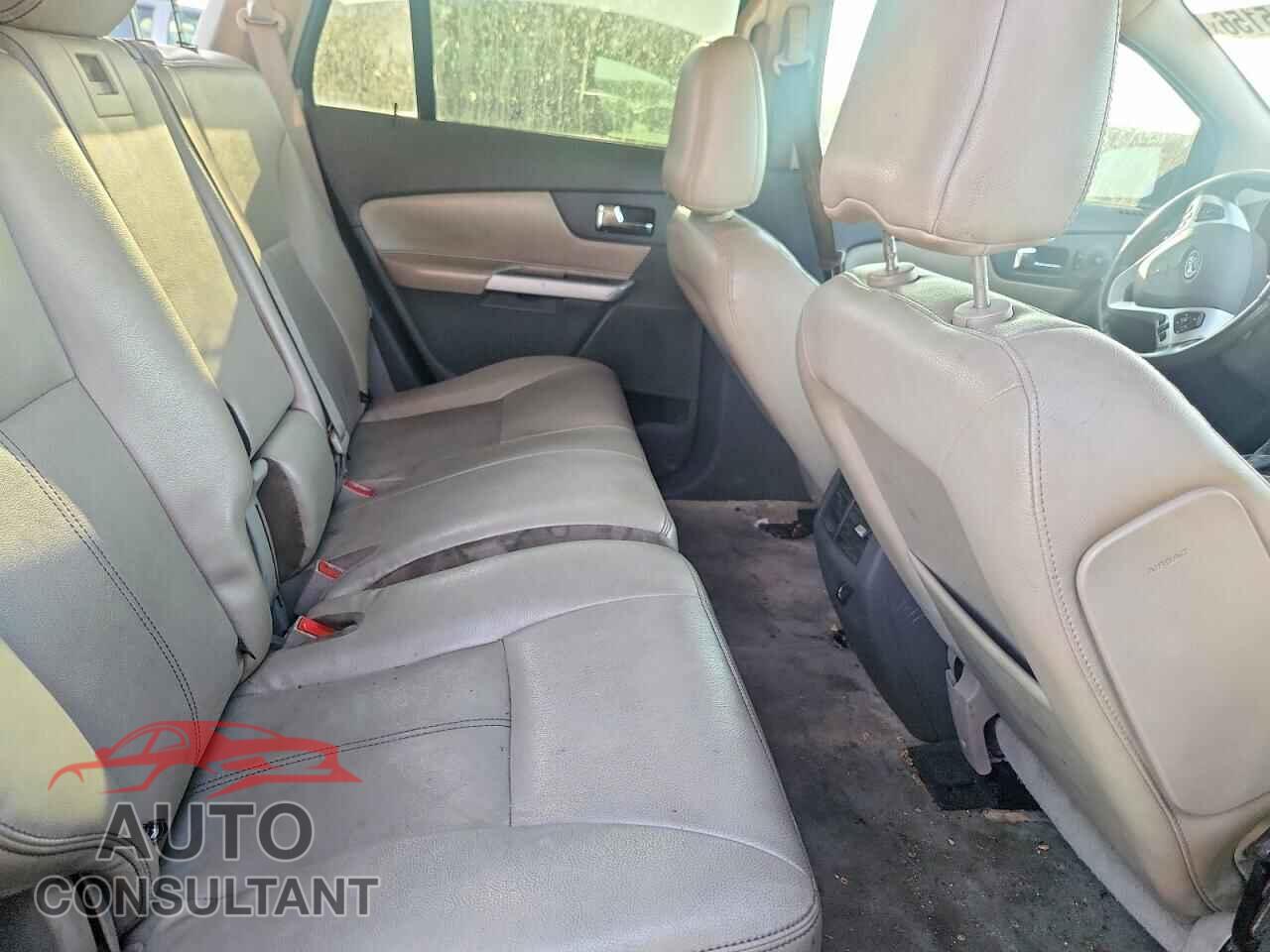 FORD EDGE 2011 - 2FMDK3JC9BBB48358