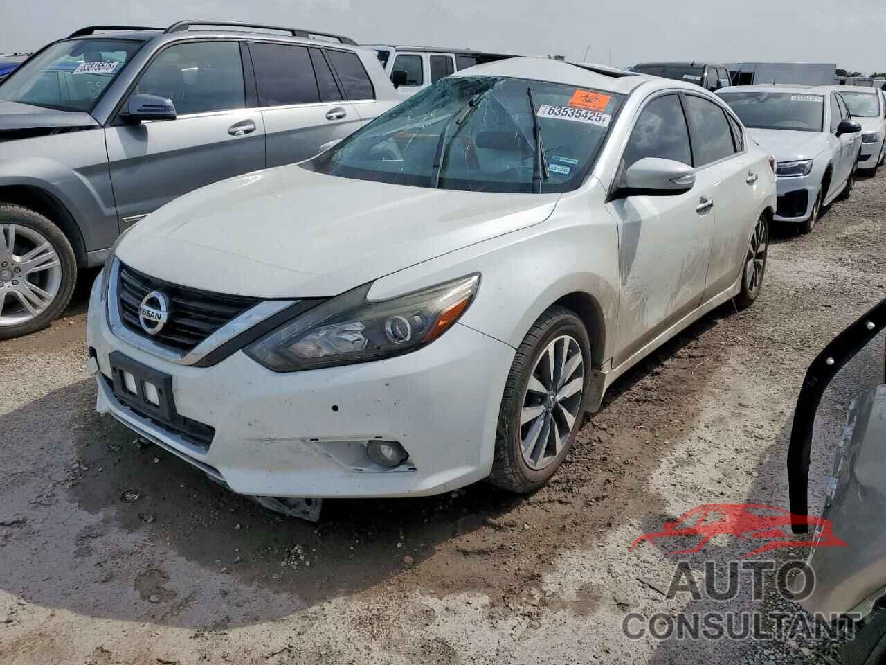 NISSAN ALTIMA 2017 - 1N4AL3AP9HC225249