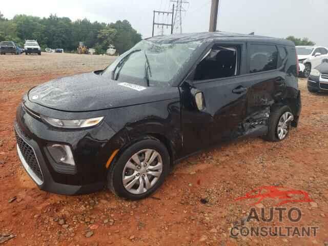 KIA SOUL 2020 - KNDJ23AU9L7053308