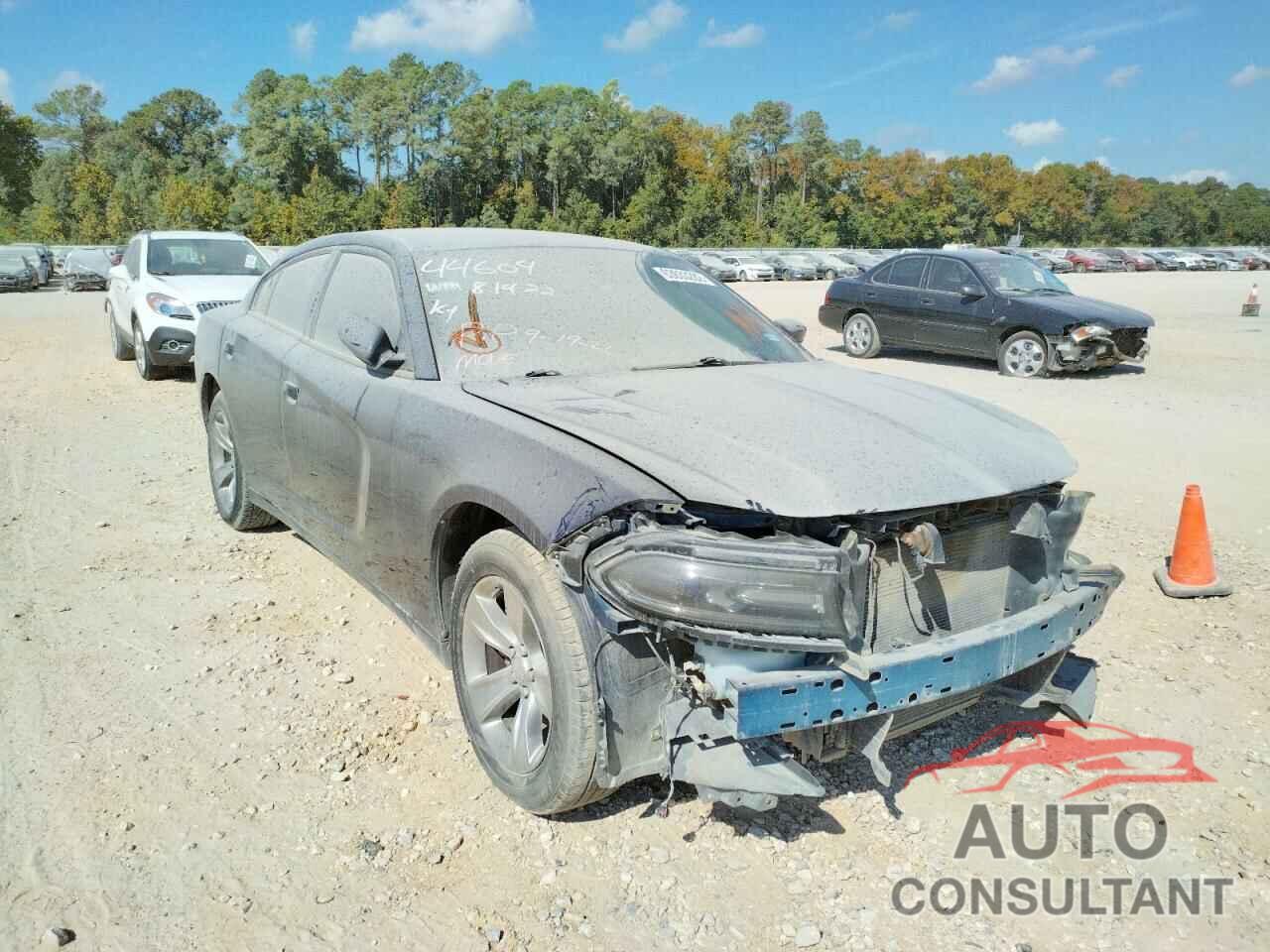 DODGE CHARGER 2017 - 2C3CDXHG5HH654144