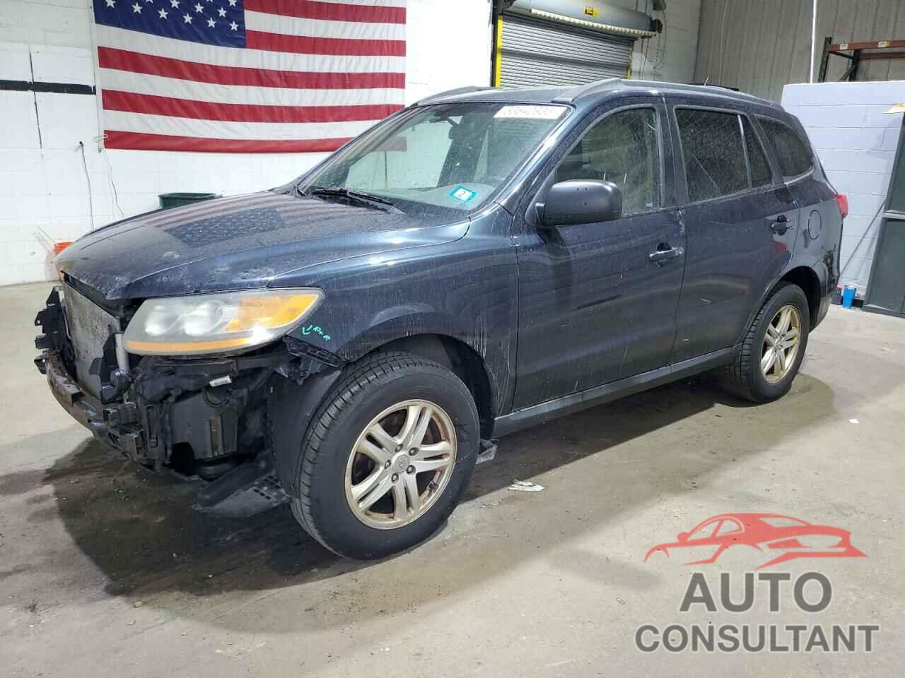 HYUNDAI SANTA FE 2011 - 5XYZGDAG6BG051568