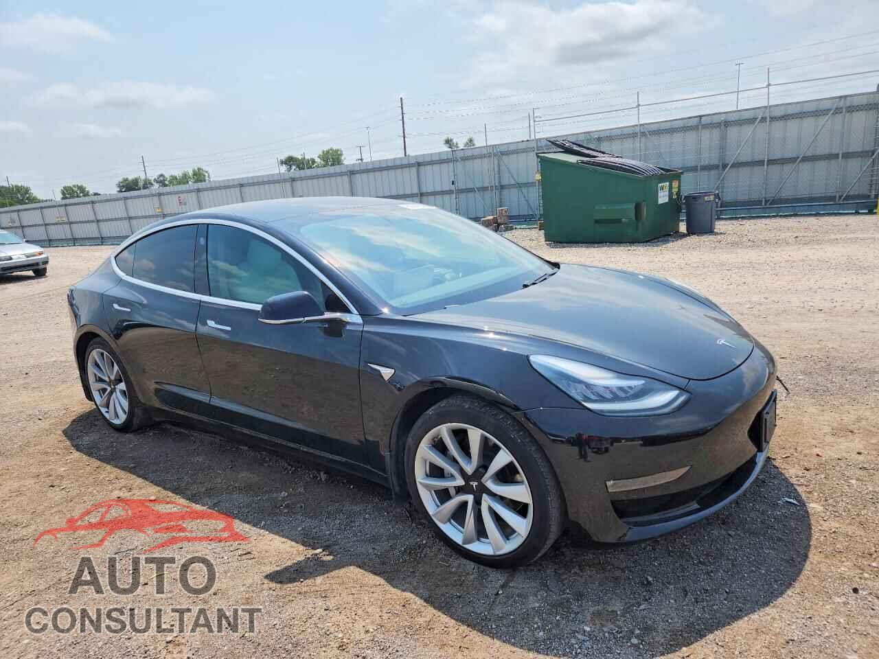 TESLA MODEL 3 2020 - 5YJ3E1EB6LF668597