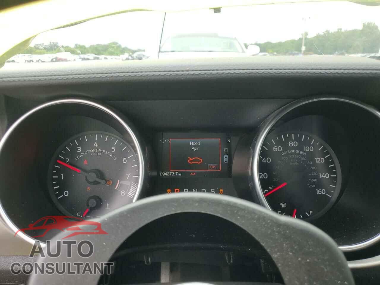 FORD MUSTANG 2021 - 1FA6P8CF7M5118260