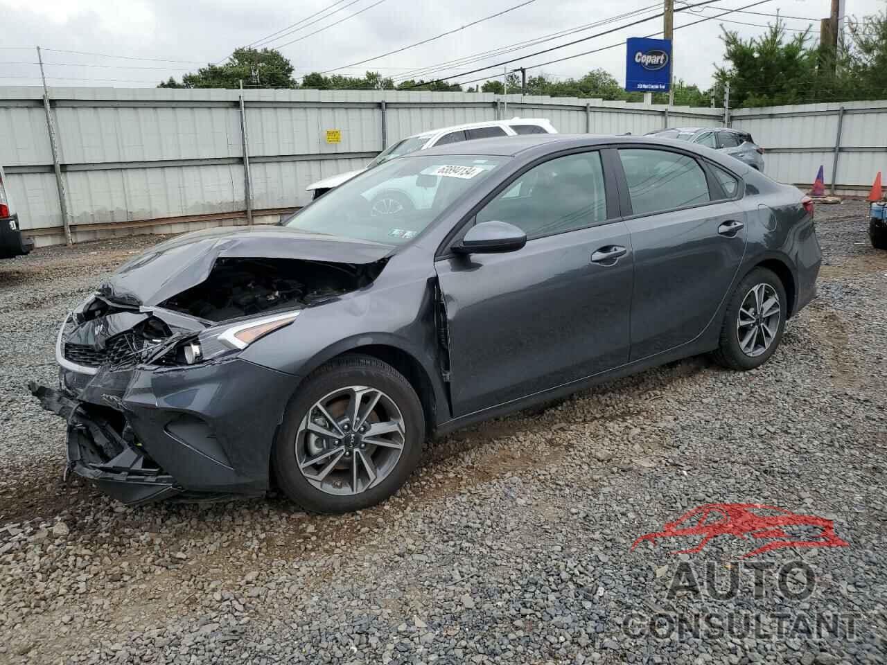 KIA FORTE 2024 - 3KPF24AD0RE723624