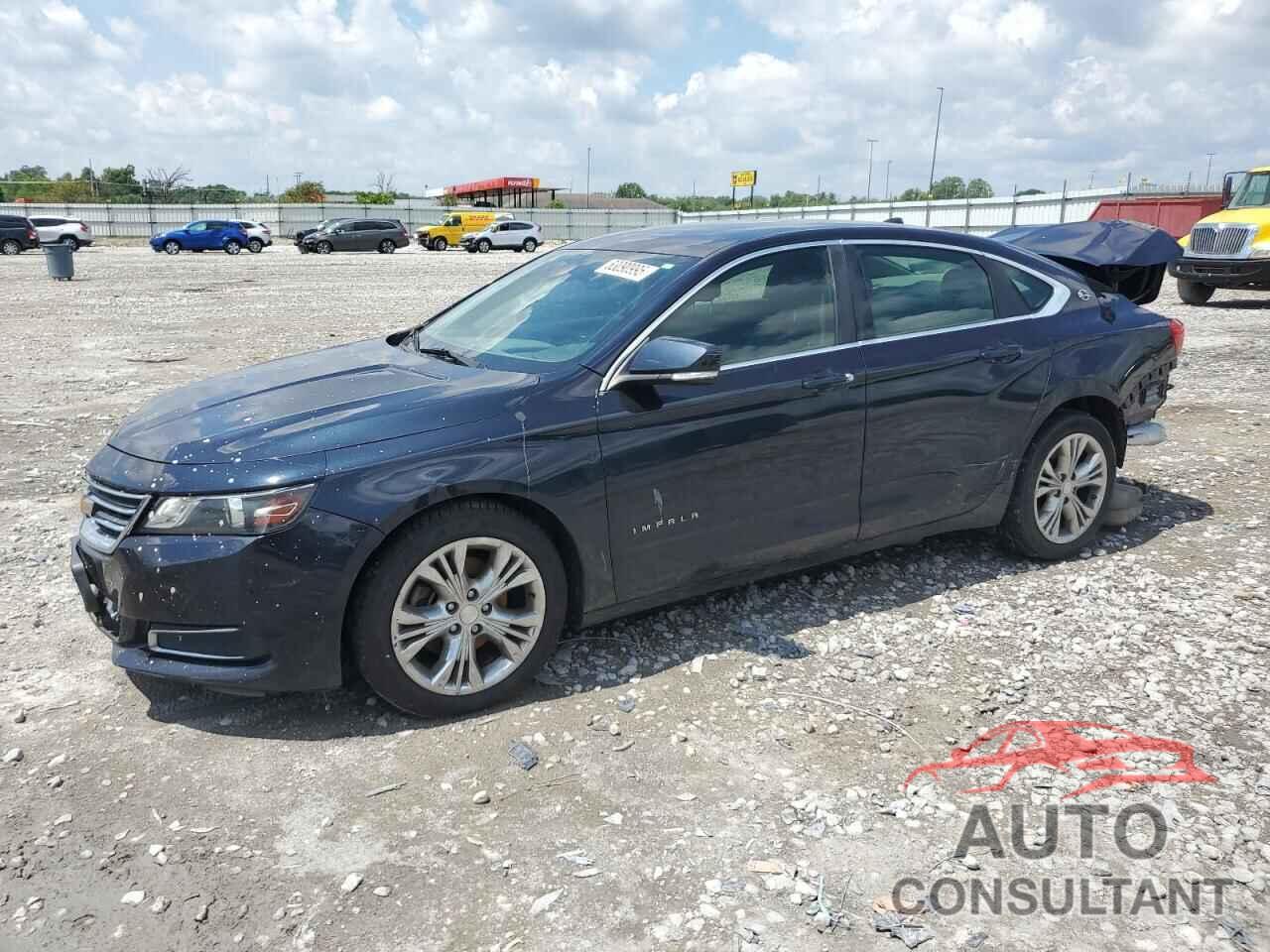 CHEVROLET IMPALA 2014 - 2G1125S31E9145606