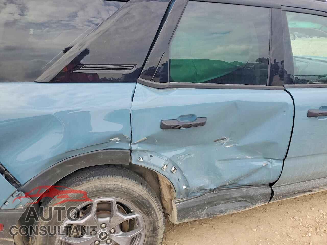FORD BRONCO 2023 - 3FMCR9D95PRD17181