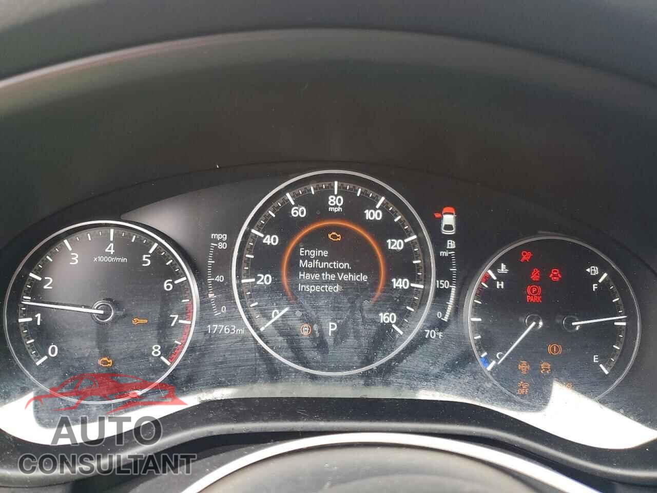 MAZDA 3 2025 - JM1BPBLM6S1793008