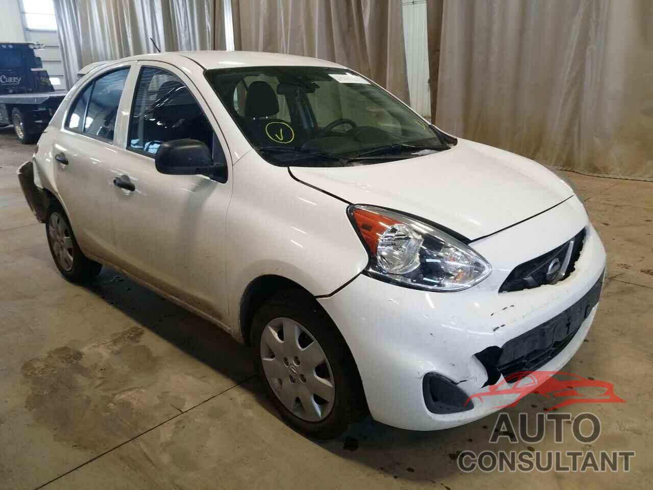 NISSAN MICRA 2019 - 3N1CK3CP4KL224429