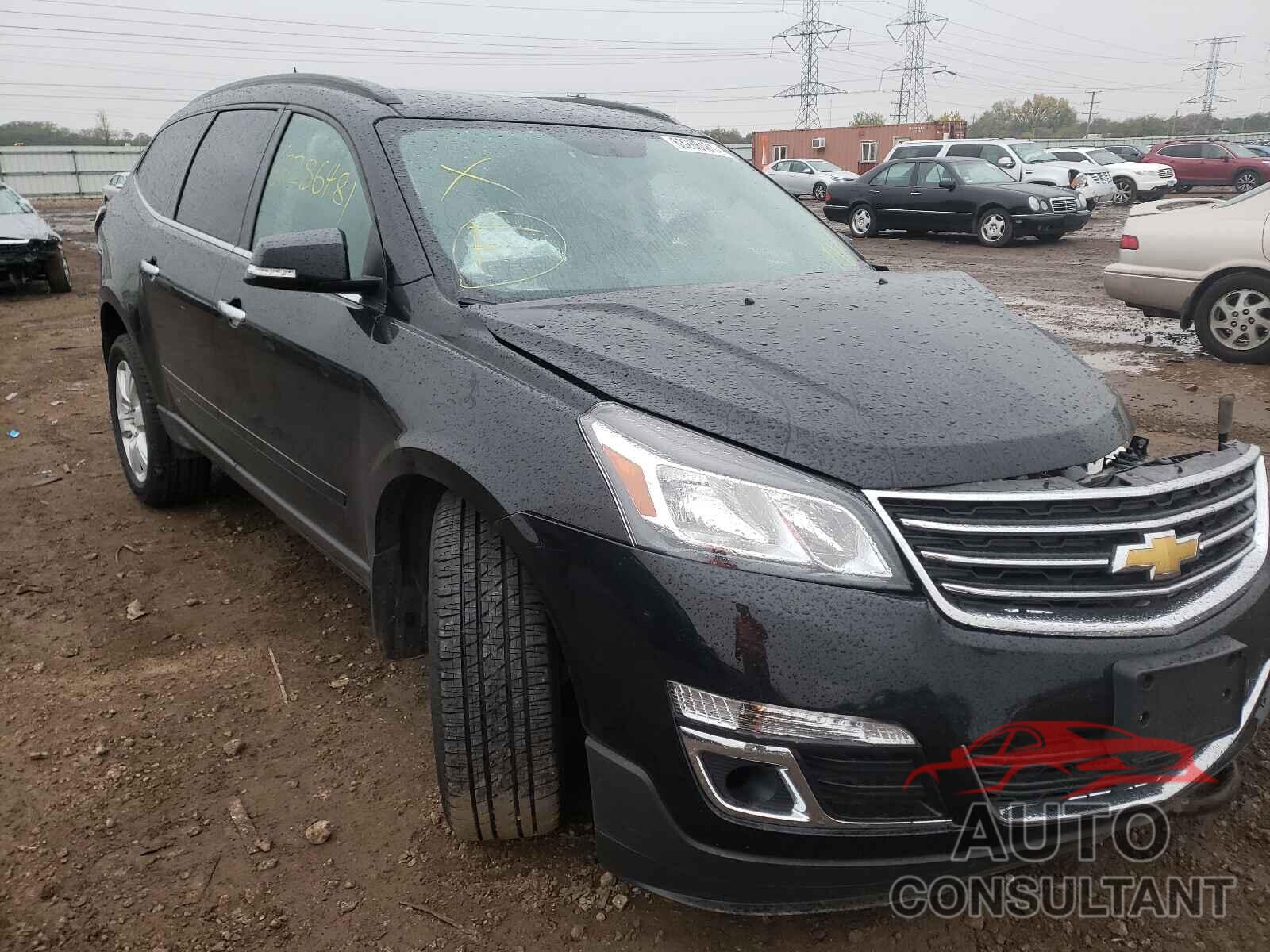 CHEVROLET TRAVERSE 2017 - 1GNKVGKD8HJ238324