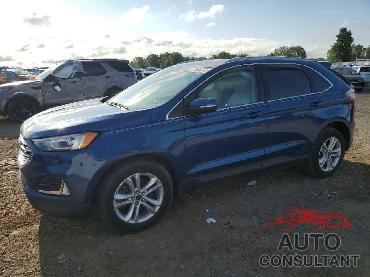 FORD EDGE 2020 - 2FMPK4J96LBA19177