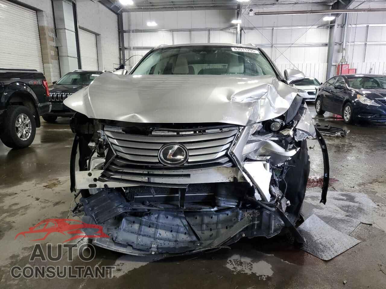 LEXUS RX350 2017 - 2T2BZMCA3HC085360
