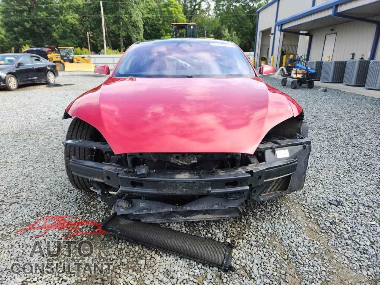 TESLA MODEL S 2018 - 5YJSA1E42JF259793