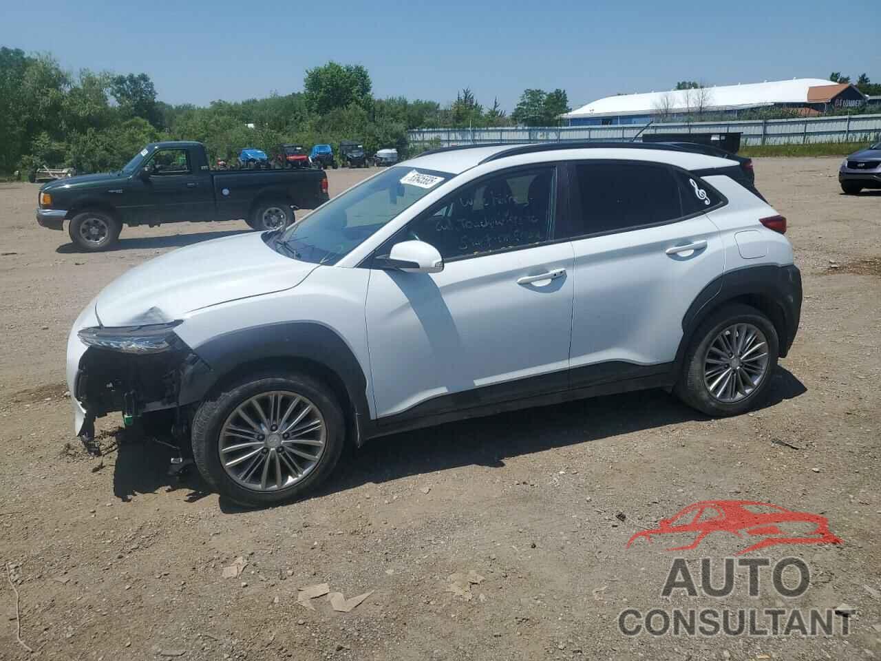HYUNDAI KONA 2019 - KM8K22AA2KU194656