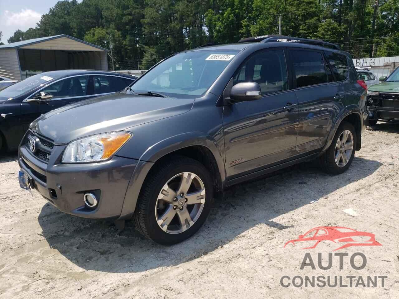 TOYOTA RAV4 2010 - JTMRK4DV5A5095836