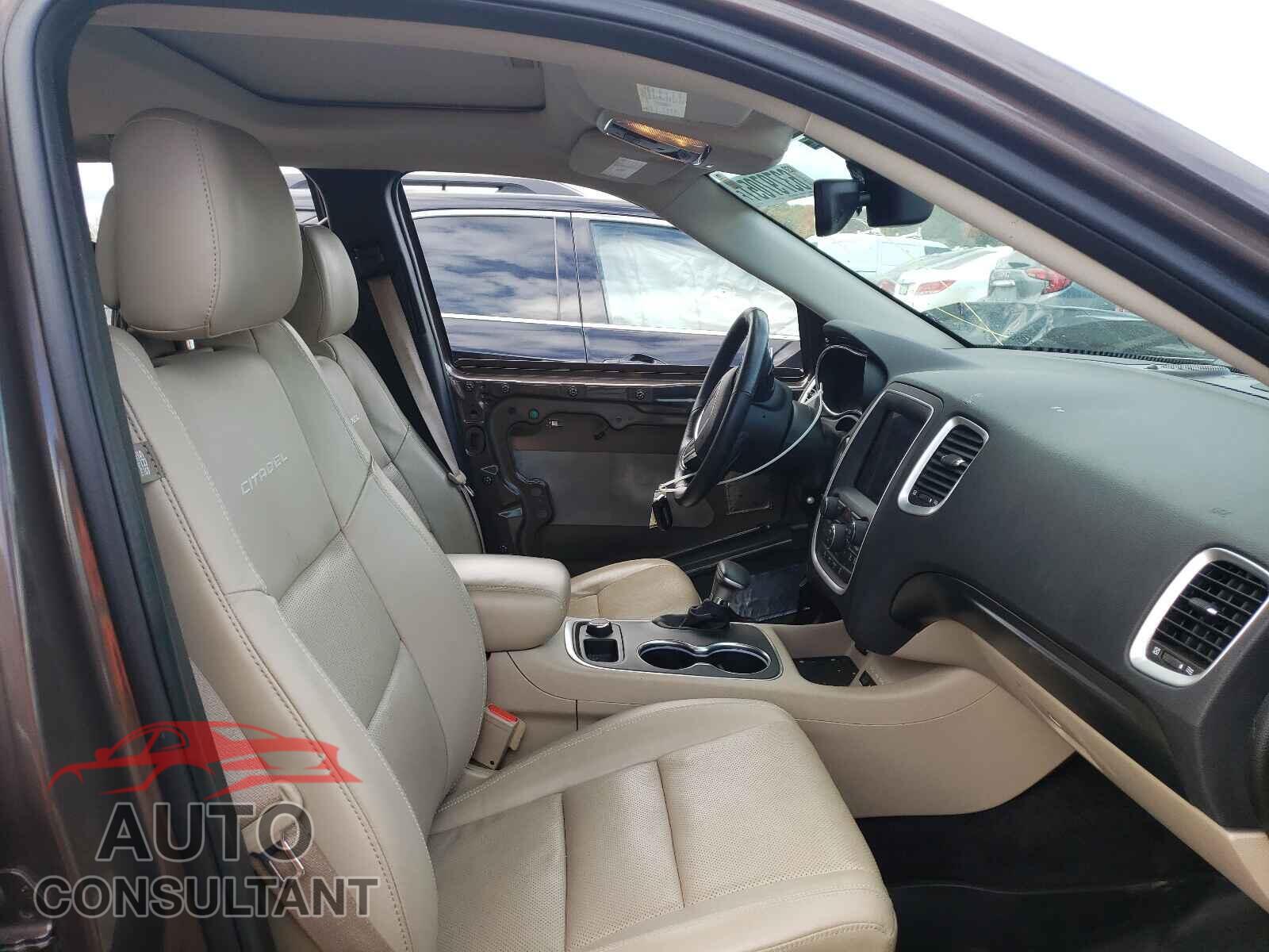 DODGE DURANGO 2018 - 1C4SDJET0JC161115