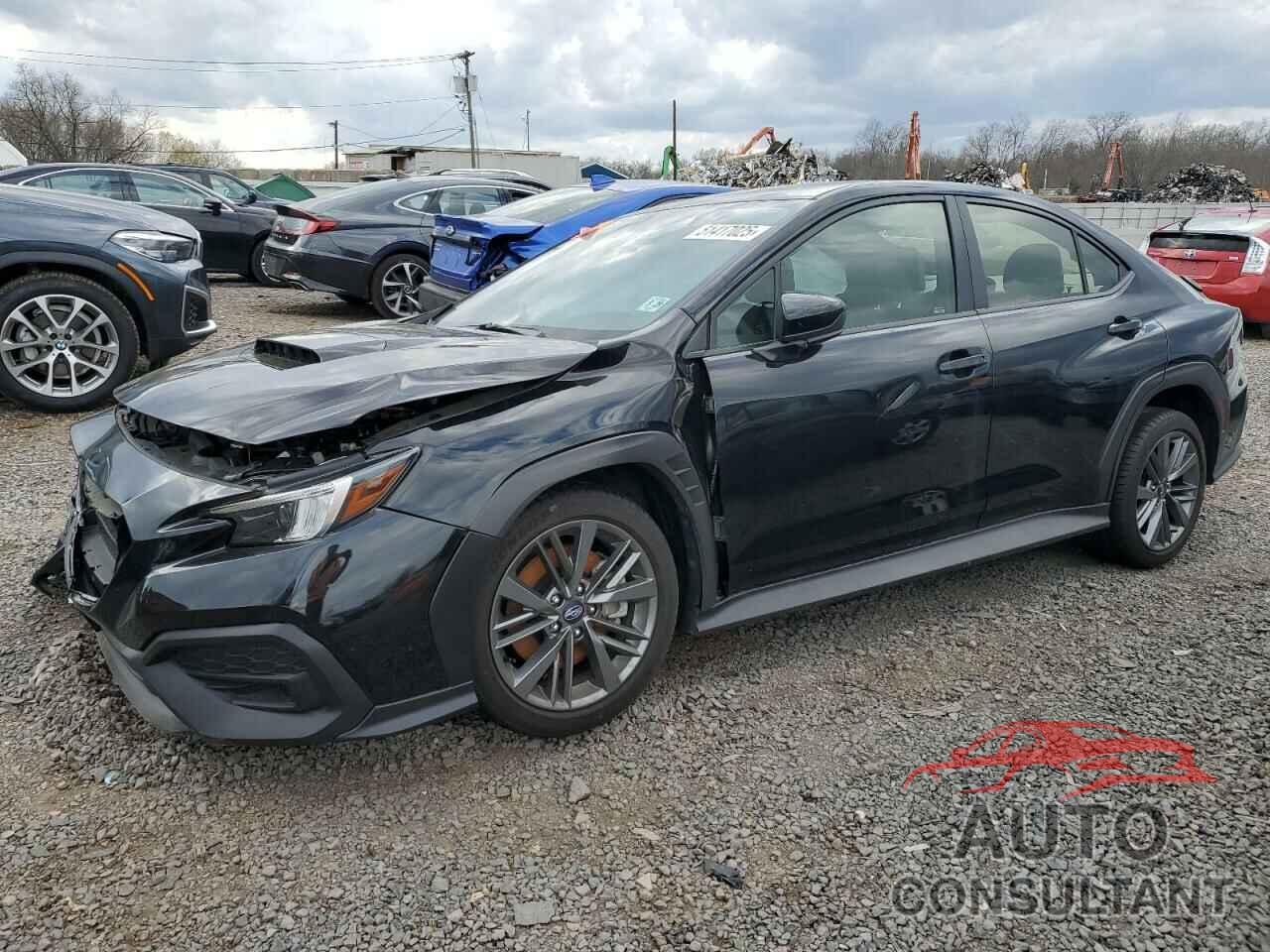 SUBARU WRX 2024 - JF1VBAB69R9801628