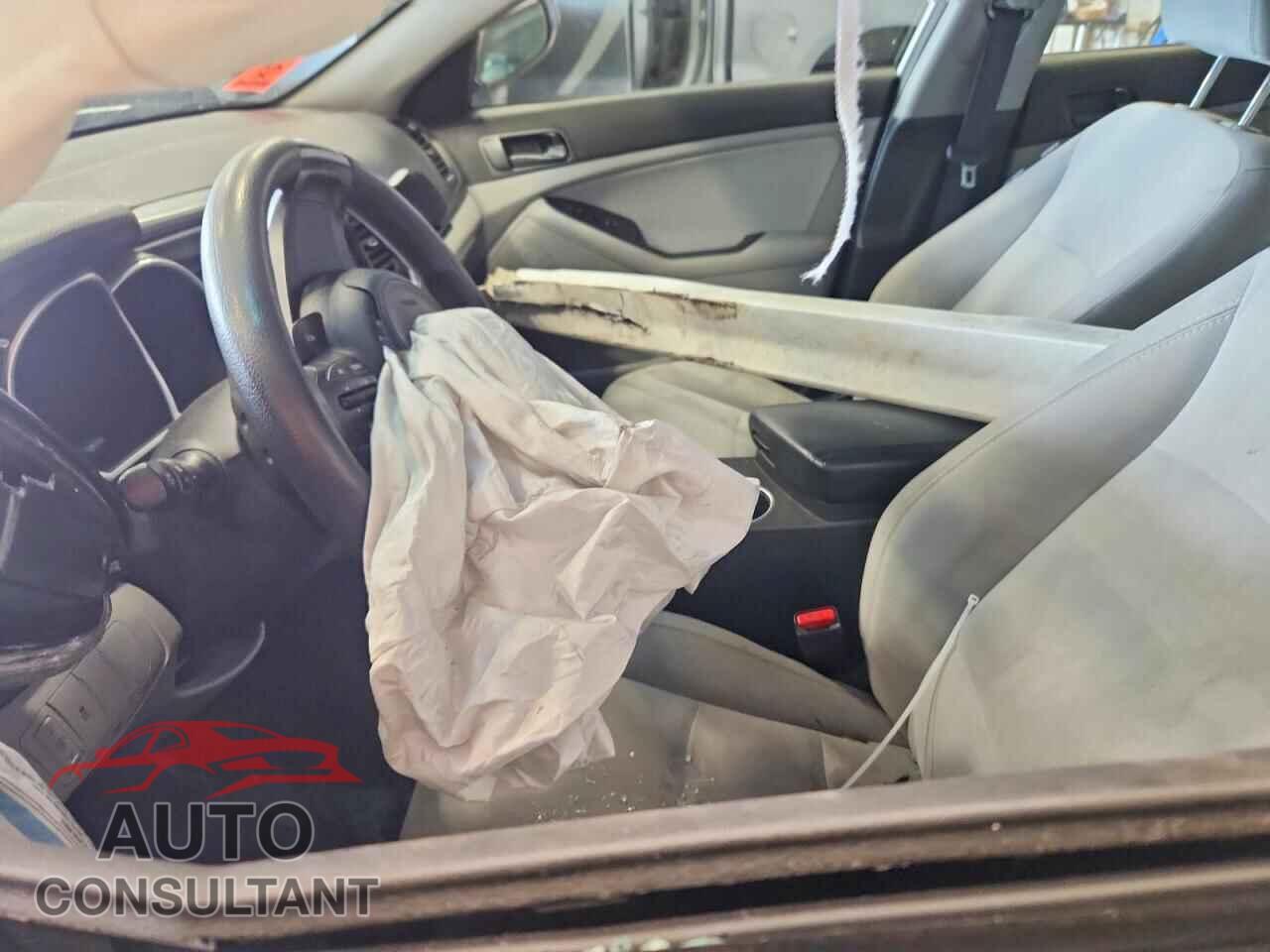KIA OPTIMA 2014 - 5XXGM4A70EG315375