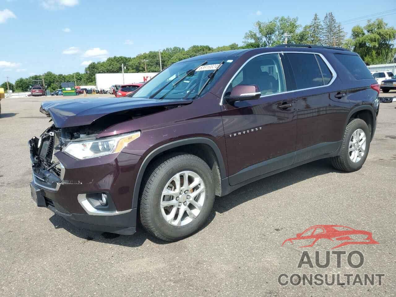 CHEVROLET TRAVERSE 2019 - 1GNEVGKW2KJ178451