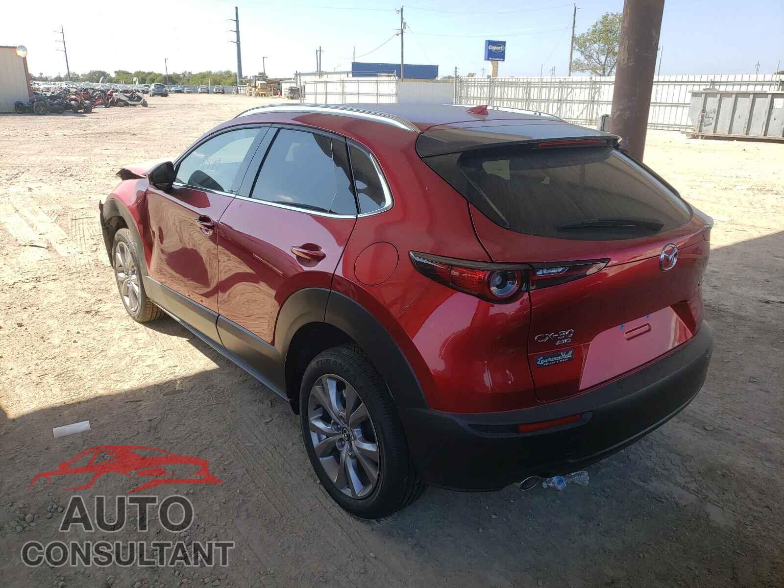 MAZDA CX30 2021 - 3MVDMBDM8MM224858