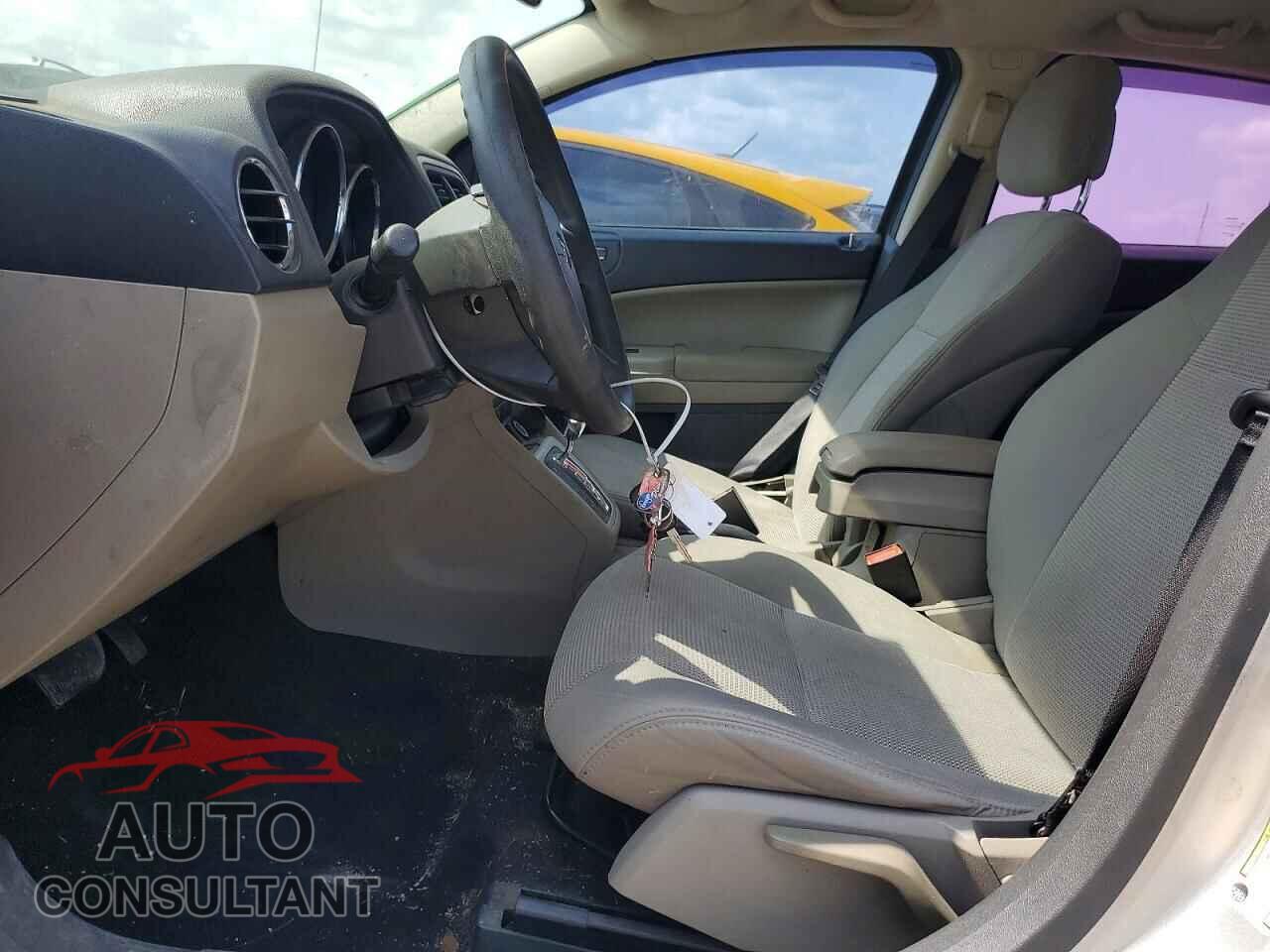 DODGE CALIBER 2012 - 1C3CDWDA9CD534493
