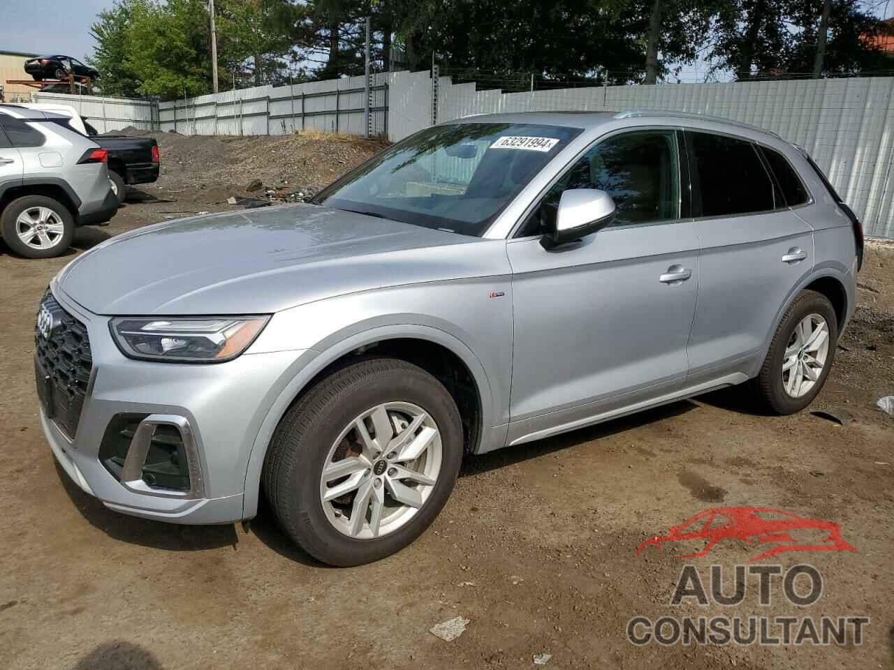 AUDI Q5 2022 - WA1GAAFY1N2053102