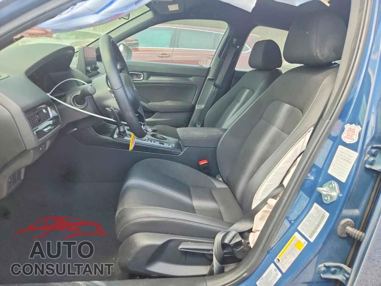 HONDA CIVIC 2026 - 2HGFE2F51TH585974