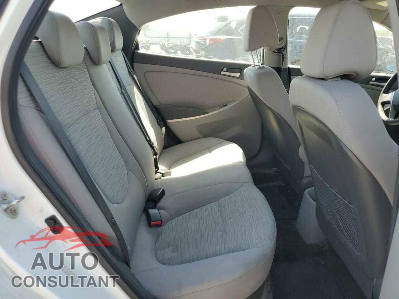 HYUNDAI ACCENT 2016 - KMHCT4AE9GU073193