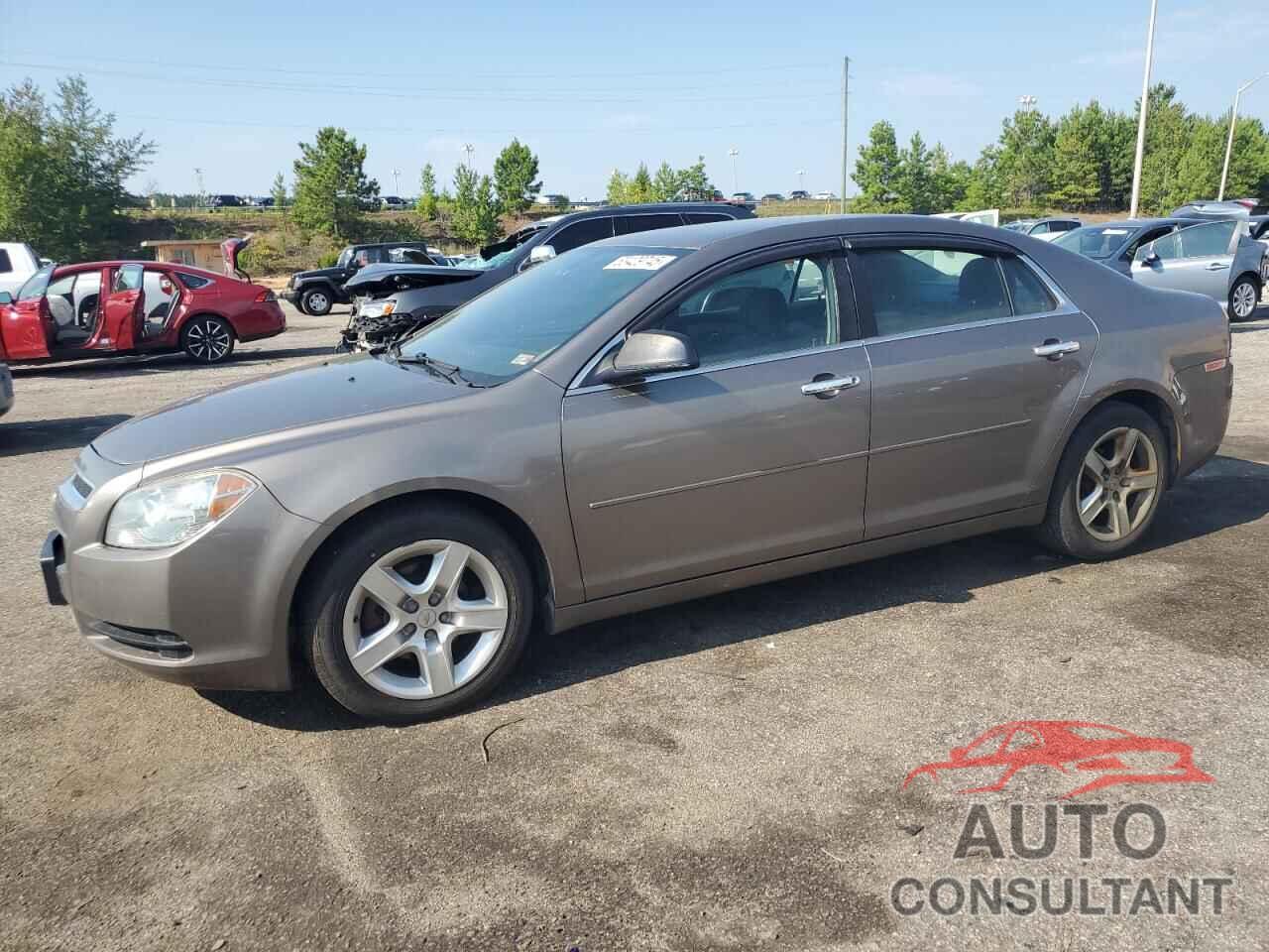 CHEVROLET MALIBU 2012 - 1G1ZB5E09CF208511