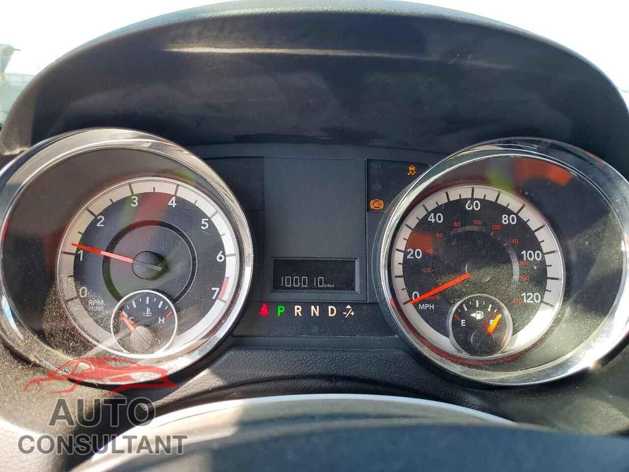 DODGE CARAVAN 2019 - 2C4RDGBG8KR756182