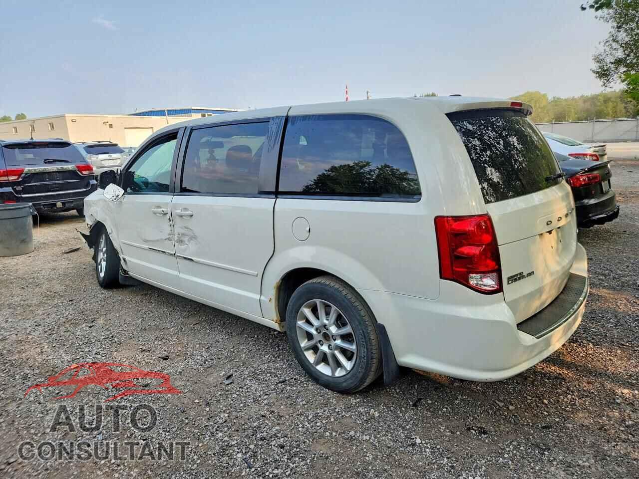 DODGE CARAVAN 2013 - 2C4RDGEG1DR613363