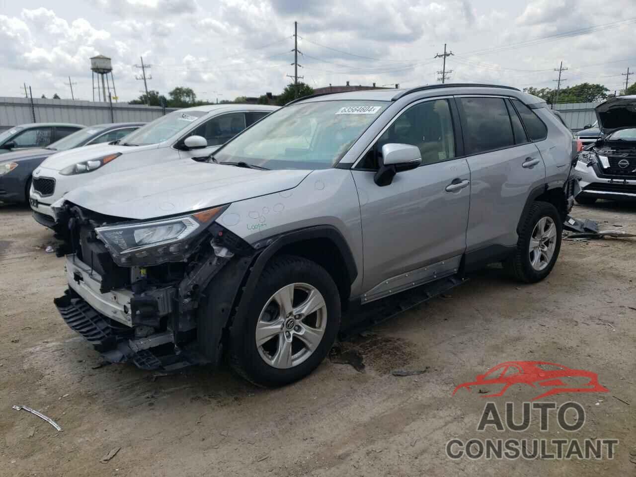 TOYOTA RAV4 2019 - JTMP1RFV9KD015109