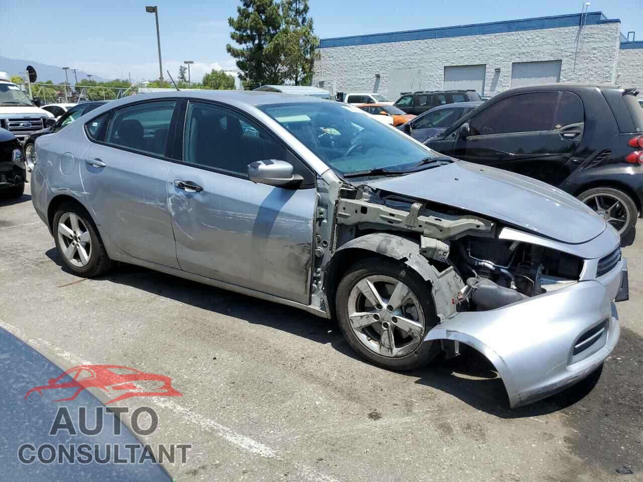 DODGE DART 2016 - 1C3CDFBB9GD764150