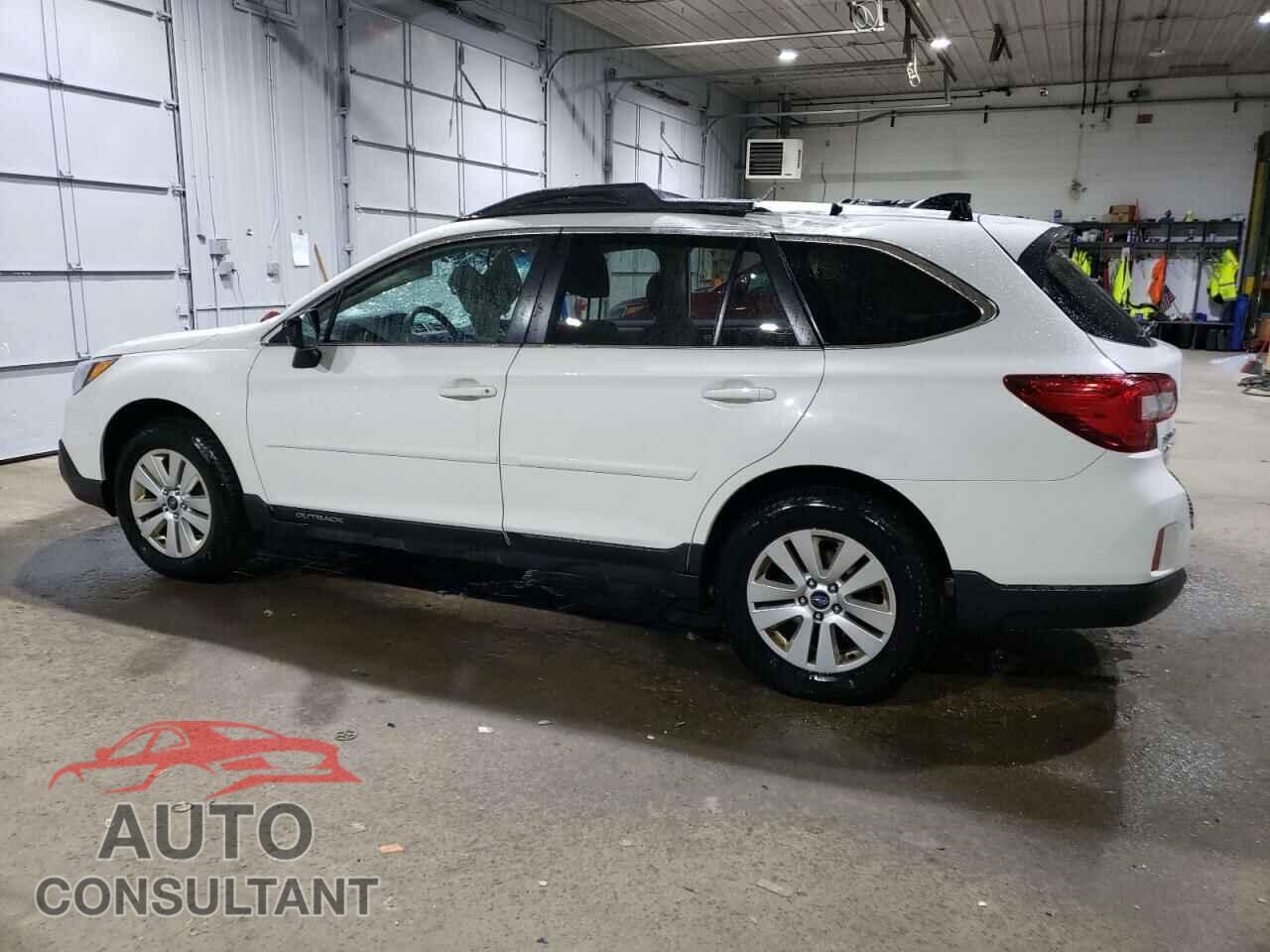SUBARU OUTBACK 2016 - 4S4BSAFC9G3288406