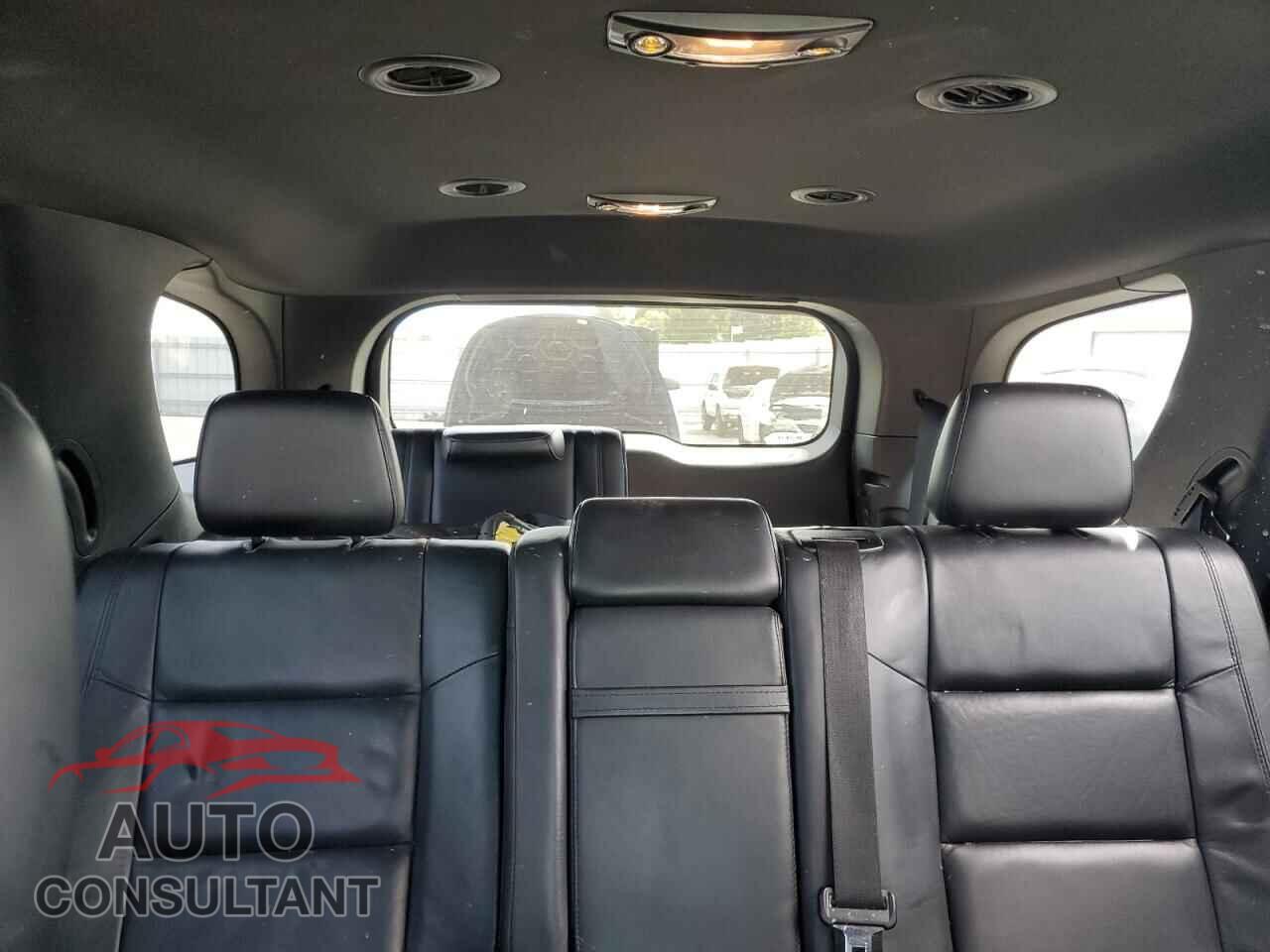 DODGE DURANGO 2017 - 1C4RDJDG9HC780762