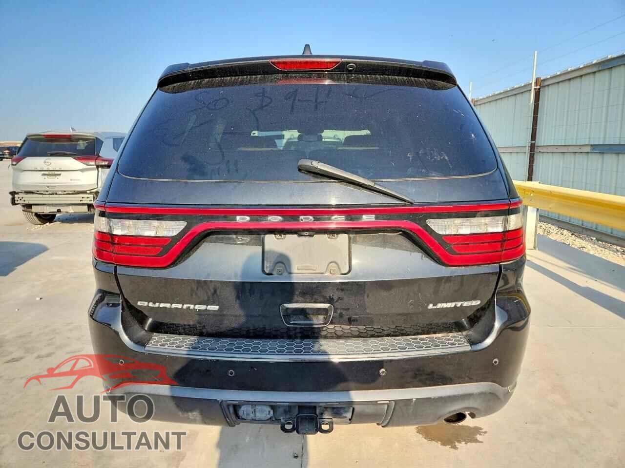 DODGE DURANGO 2014 - 1C4RDHDG4EC419489