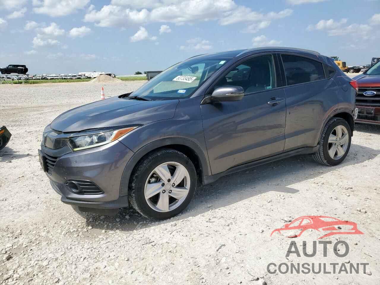 HONDA HR-V 2019 - 3CZRU5H72KM714023