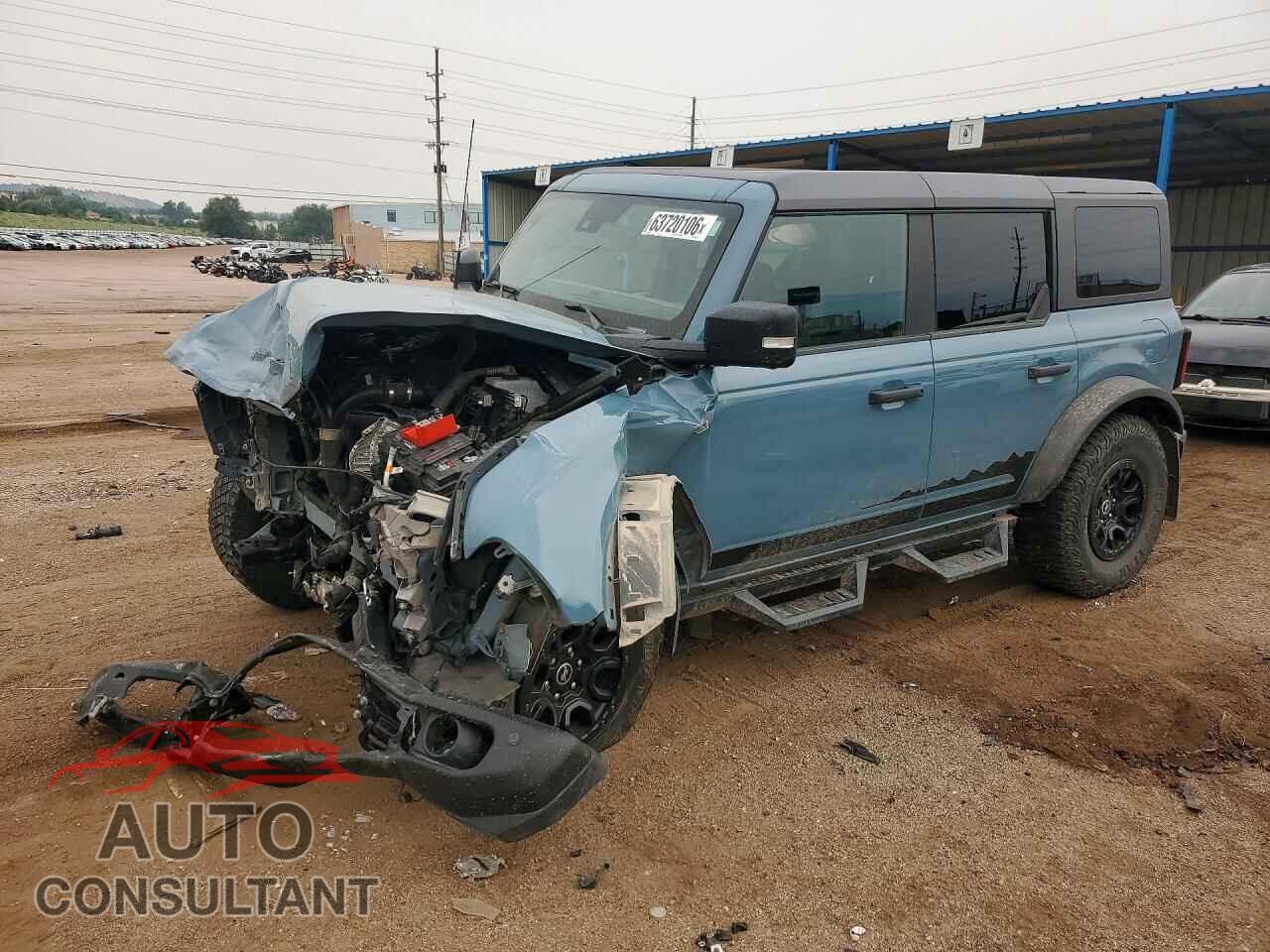 FORD BRONCO 2023 - 1FMEE5DP5PLB45986