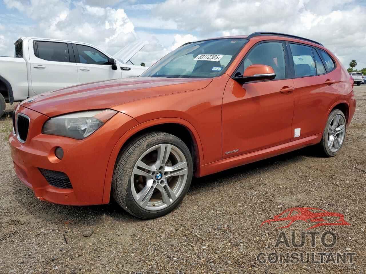 BMW X1 2015 - WBAVM1C51FV315258