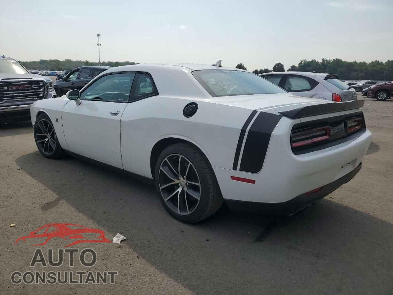DODGE CHALLENGER 2016 - 2C3CDZFJ0GH338627