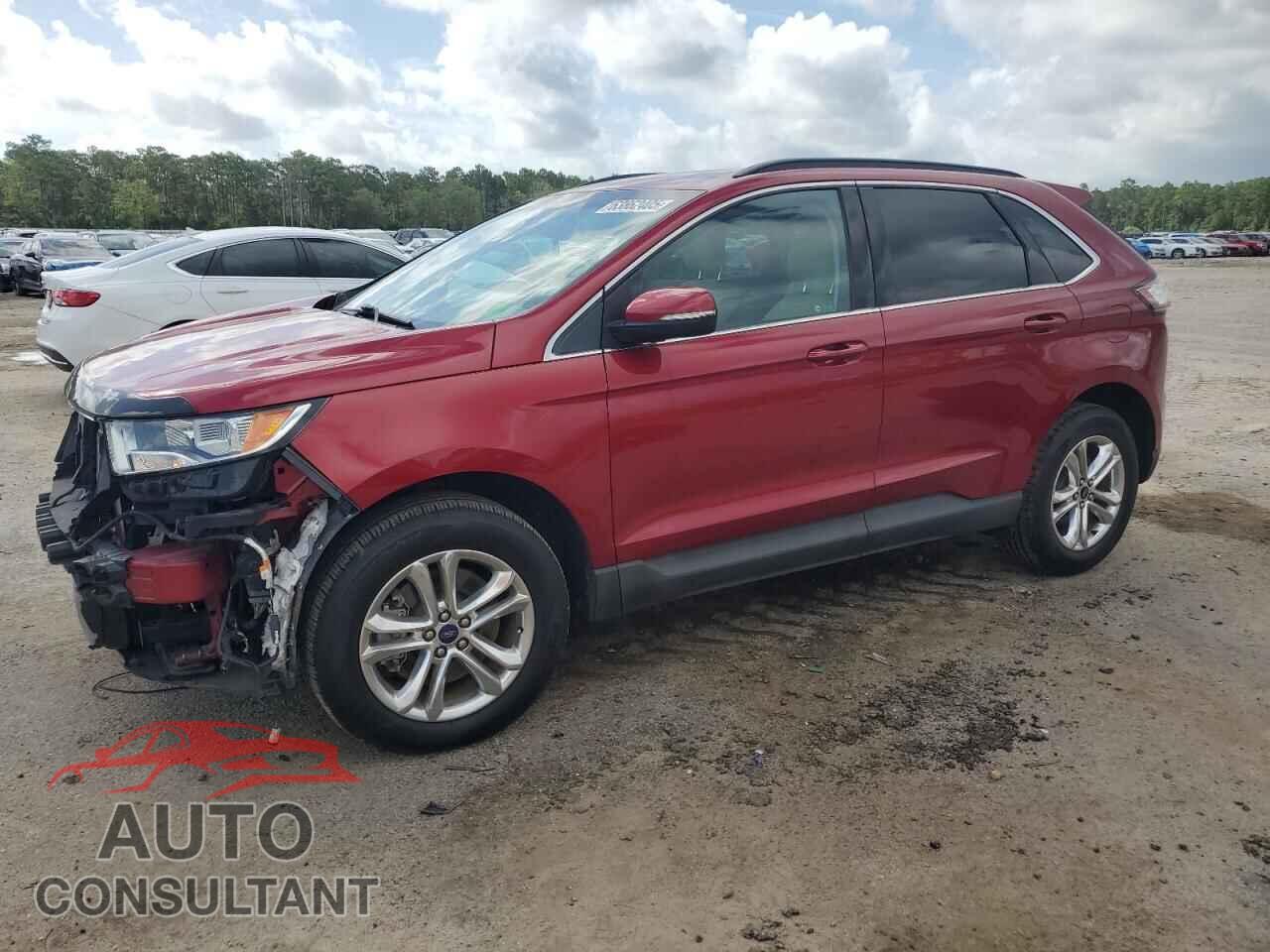FORD EDGE 2015 - 2FMTK4J84FBC22000