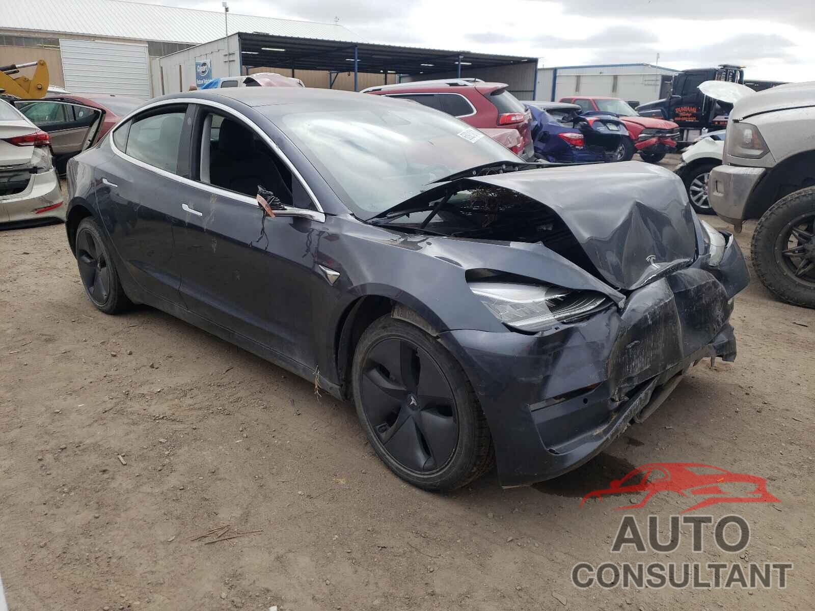 TESLA MODEL 3 2018 - 5YJ3E1EBXJF113794