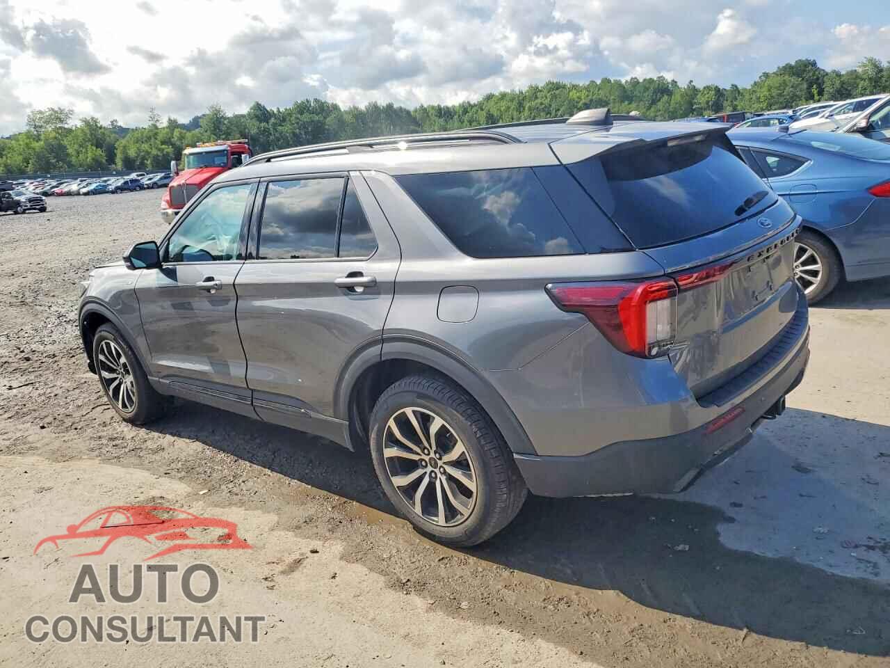 FORD EXPLORER 2025 - 1FMUK8KH1SGA65362