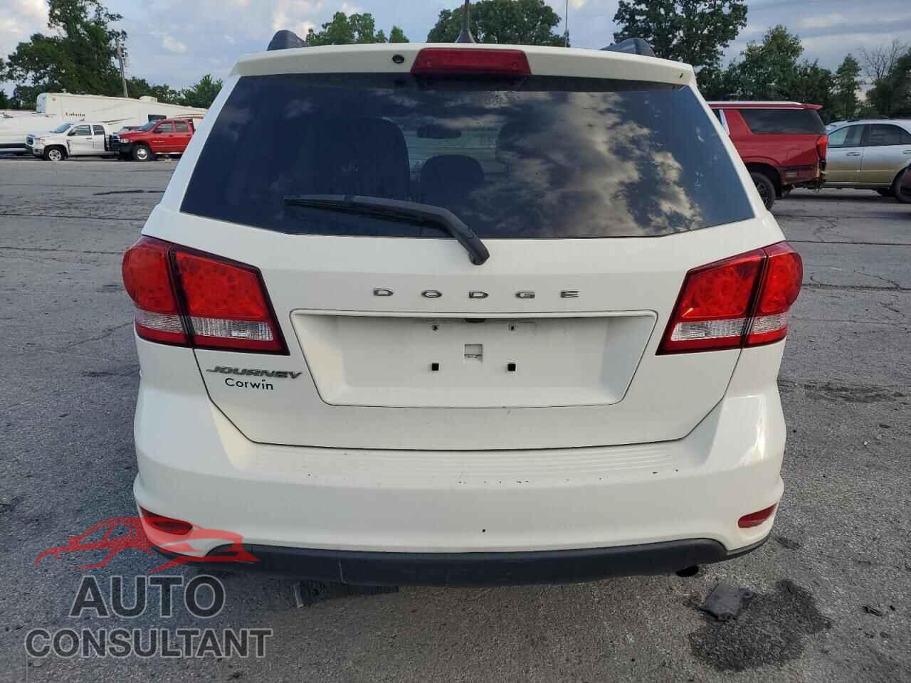 DODGE JOURNEY 2019 - 3C4PDCBB3KT866283