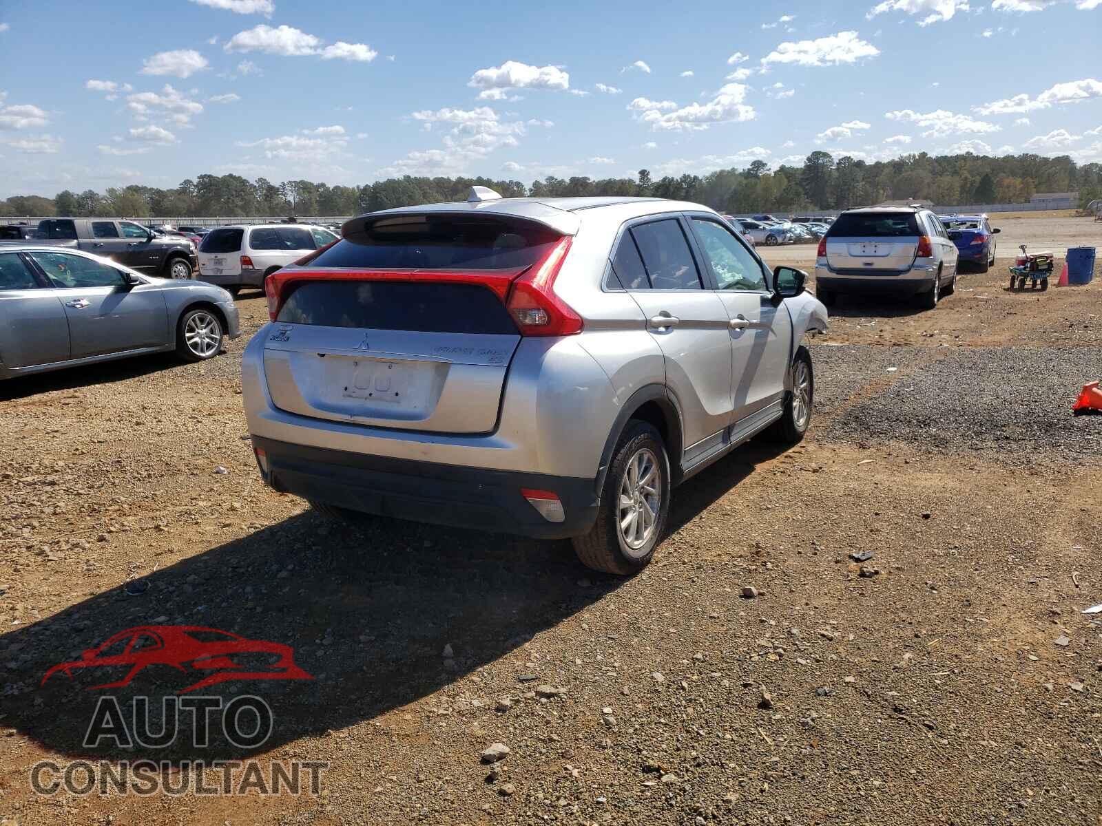MITSUBISHI ECLIPSE 2019 - JA4AS3AA3KZ014149