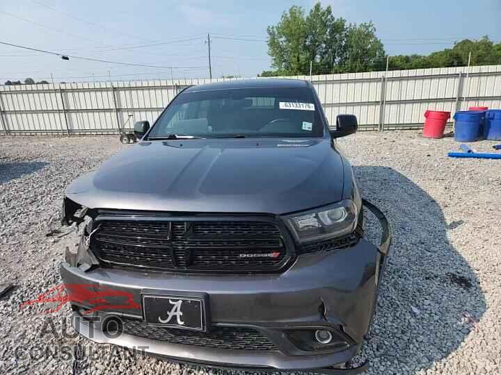 DODGE DURANGO 2018 - 1C4RDHAG7JC494802