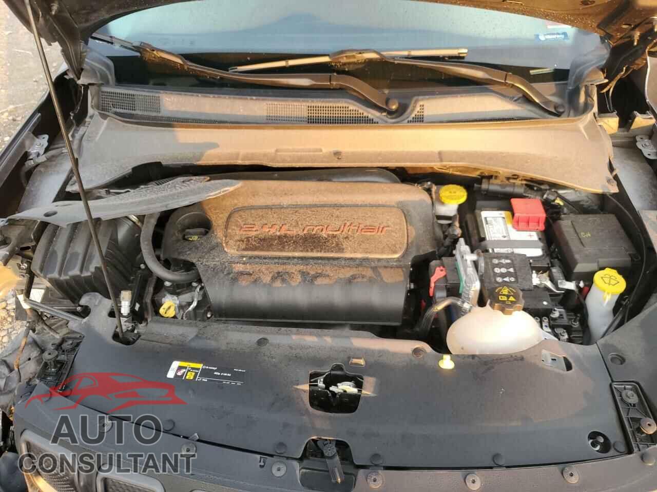 JEEP COMPASS 2022 - 3C4NJDDB5NT147723
