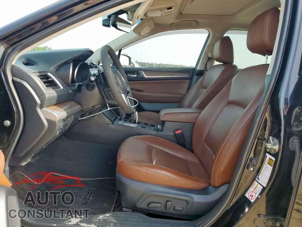 SUBARU OUTBACK 2017 - 4S4BSETCXH3283230