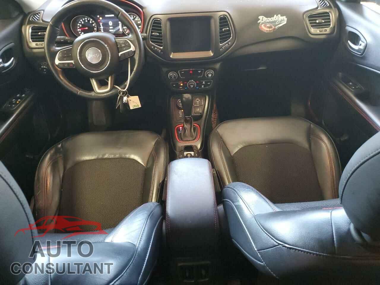 JEEP COMPASS 2017 - 3C4NJDDB1HT689633