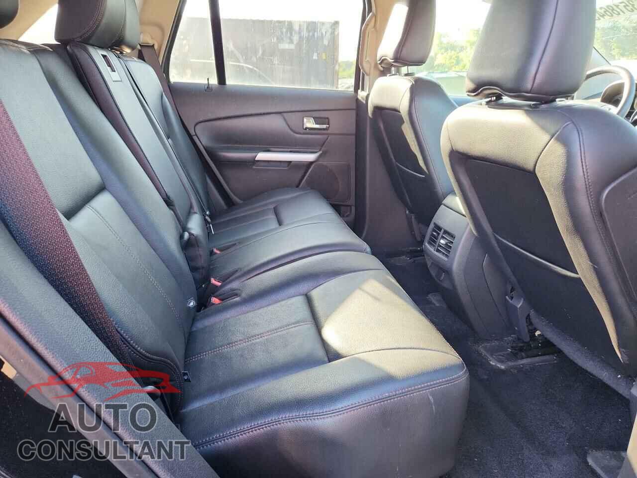 FORD EDGE 2012 - 2FMDK4JC0CBA02311